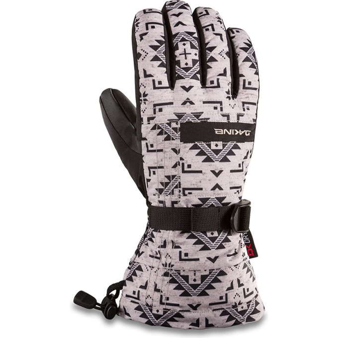 Перчатки женские DAKINE CAPRI GLOVE SILVERTON Размер M 10000727 (0610934229363)