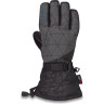 Перчатки женские DAKINE OMNI GLOVE BLACK EMBOSS Размер S 1100525 (0610934657098)