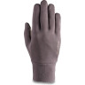 Перчатки трикотажные женские DAKINE WOMEN'S STORM LINER SHARK Размер L 10000728 (0610934230420)