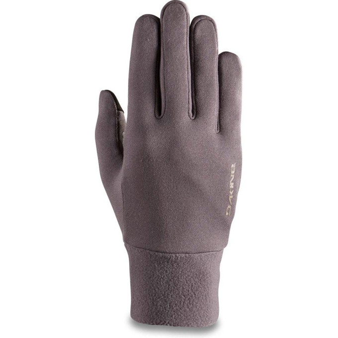 Перчатки трикотажные женские DAKINE WOMEN'S STORM LINER SHARK Размер XS 10000728 (0610934230451)