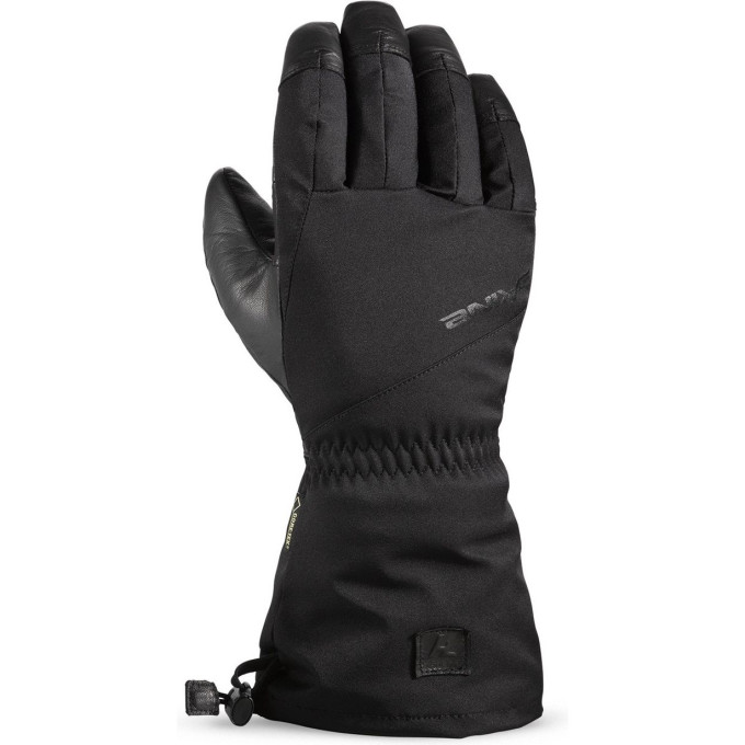 Перчатки W16 DAKINE ROVER GLOVE BLACK Размер L 1100300 (0610934972634)