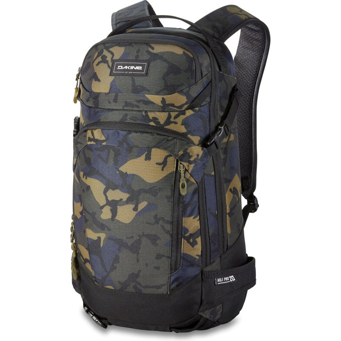 Рюкзак DAKINE HELI PRO 20L CASCADE CAMO 10003262 (0194626409467)