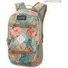 Рюкзак DAKINE URBN MISSION PACK 18L RATTAN TROPICAL 10002604 (0194626415864)