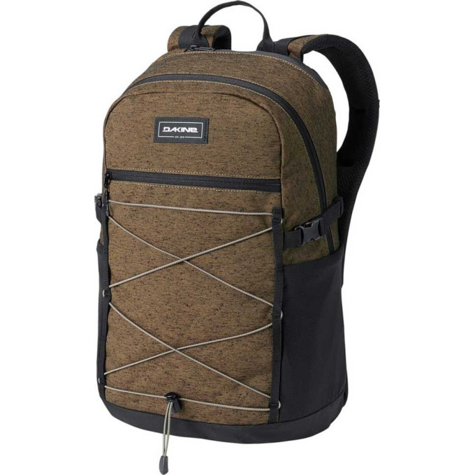 Рюкзак DAKINE WNDR PACK 25L DARK OLIVE 10002627 (0610934313529)