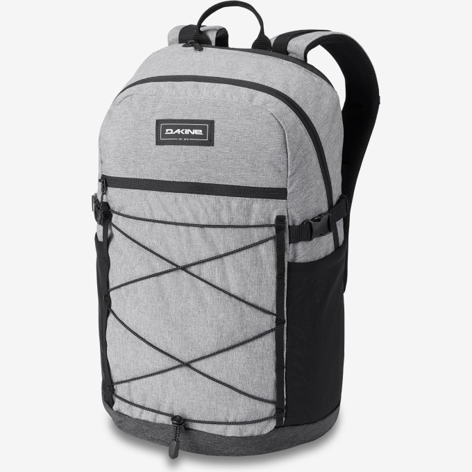 Рюкзак DAKINE WNDR PACK 25L GREYSCALE 10002627 (0610934313567)