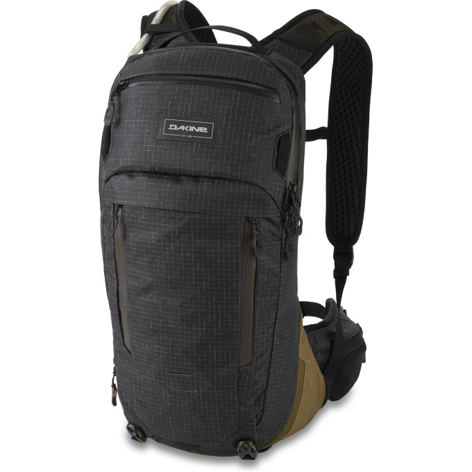 Рюкзак для вело с резервуаром DAKINE SEEKER 10L BLACK 10002779 (0610934326598)