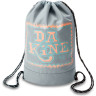 Рюкзак-мешок DAKINE CINCH PACK 16L LEAD BLUE 10002605 (0610934345575)
