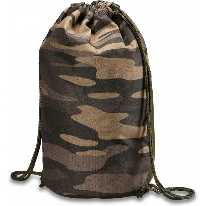 Рюкзак мешок DAKINE CINCH PACK 17L FIELD CAMO 10001434 (0610934177930)
