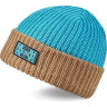 Шапка DAKINE ANDY MERINO BEANIE DARK OLIVE 10002105 (0610934387087)