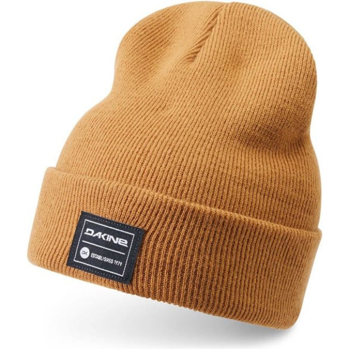 Шапка DAKINE CUTTER BEANIE BUCKSKIN 10002655 (0610934317251)