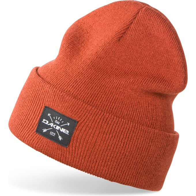 Шапка DAKINE CUTTER BEANIE DARK ROSE 10002655 (0610934385670)