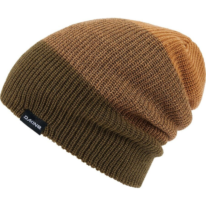 Шапка DAKINE LESTER BEANIE DARK OLIVE/CARAMEL 10000807 (0610934385717)