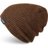 Шапка DAKINE TALL BOY HEATHER BEANIE RED EARTH/BLACK 10000804 (0610934385663)