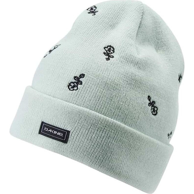 Шапка женская DAKINE CHARLIE BEANIE GREEN LILY 10002654 (0610934317220)