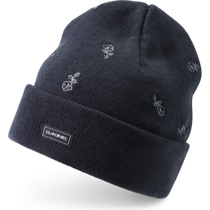 Шапка женская DAKINE CHARLIE BEANIE NIGHT SKY 10002654 (0610934317213)