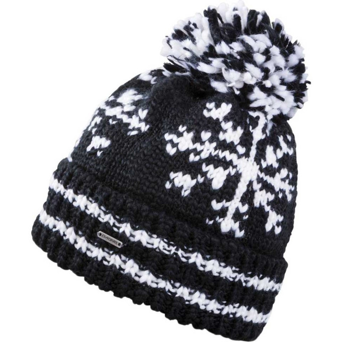 Шапка женская DAKINE FREYA BLACK 10001505 (0610934183702)