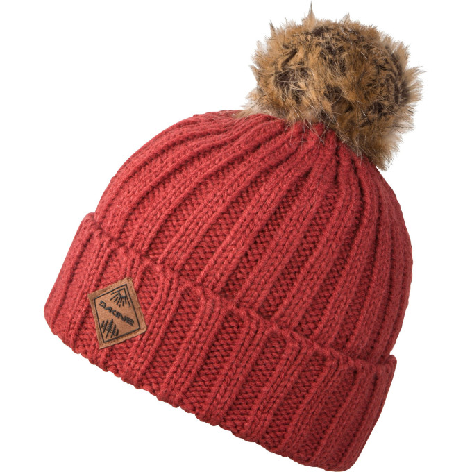 Шапка женская DAKINE KYLIE RUSSET 10000829 (0610934250015)