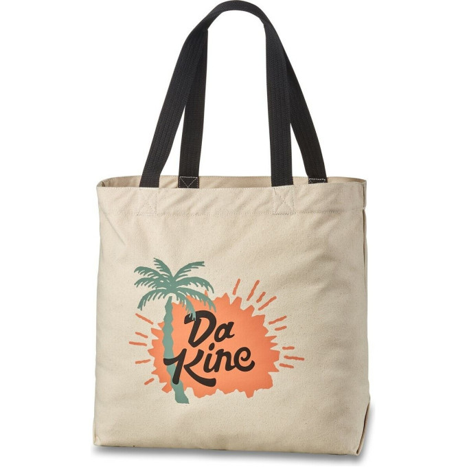 Сумка DAKINE 365 TOTE 28L CANVAS PALM 10002030 (0194626416465)