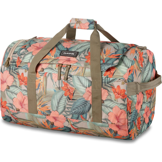 Сумка DAKINE EQ DUFFLE 50L RATTAN TROPICAL 10002935 (0194626414010)