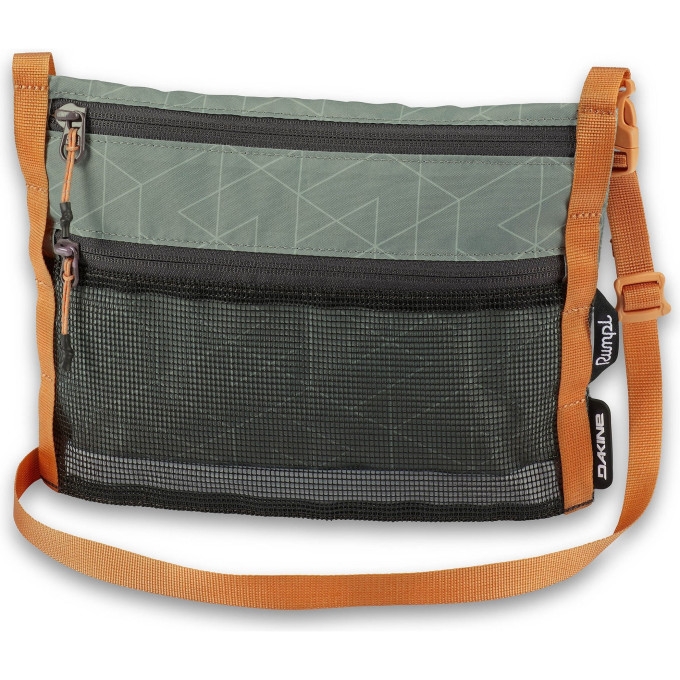 Сумка DAKINE TRAVEL CROSSBODY RUMPL 10003414 (0194626394855)
