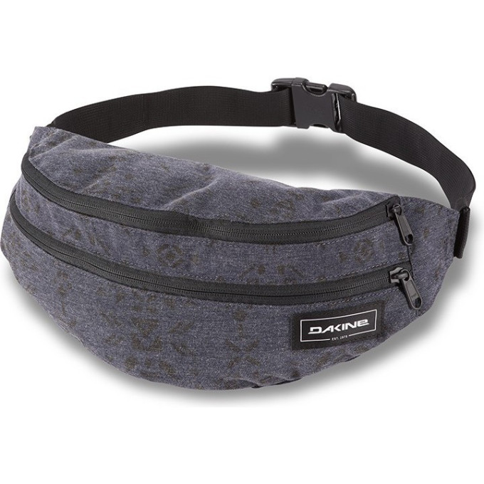 Сумка поясная DAKINE CLASSIC HIP PACK LARGE NIGHT SKY GEO 10002621 (0610934378856)