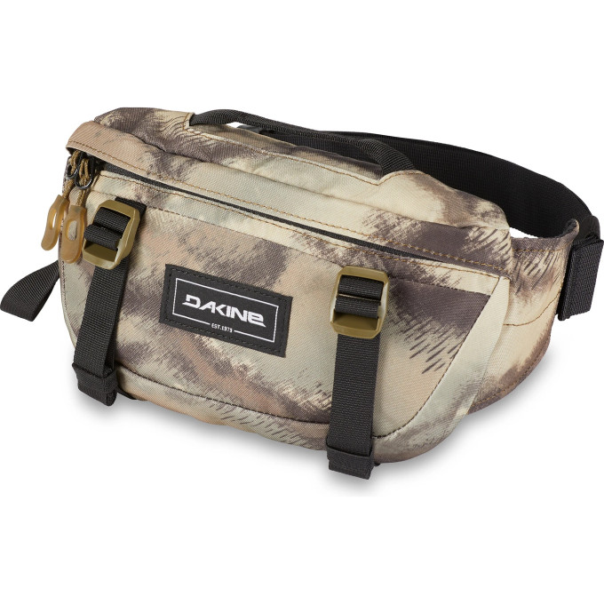 Сумка поясная DAKINE HOT LAPS 1L ASHCROFT CAMO 10003405 (0194626391175)