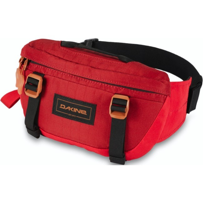 Сумка поясная DAKINE HOT LAPS 1L DEEP RED 10003405 (0194626391182)