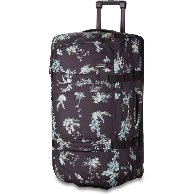 Сумка с колесами DAKINE SPLIT ROLLER 110L SOLSTICE FLORAL 10002942 (0194626408958)
