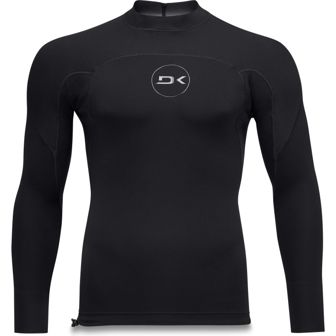Термобелье DAKINE GUYS RODEO SHIRT L/S BLACK Размер L 8580-134-10 (0610934593778)