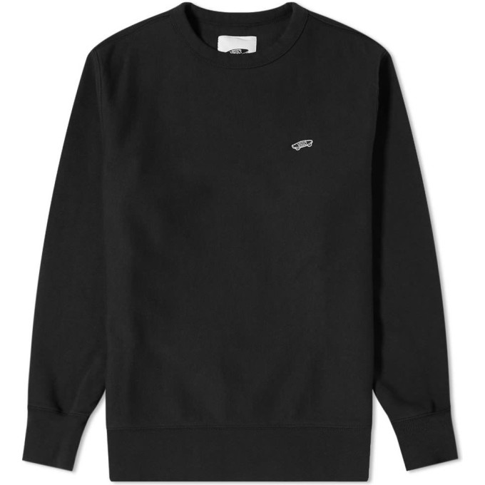 Толстовка DAKINE BELMONT CREW FLEECE BLACK Размер S 10001301 (0610934166200)