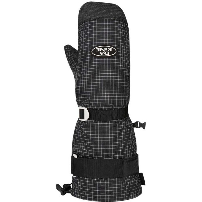 Варежки DAKINE CARVER MITT RINCON Размер M 10002529 (0610934299496)