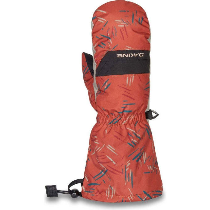 Варежки DAKINE CARVER MITT TANDOORI SPICE Размер L 10002529 (0610934299465)