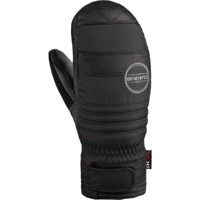 Варежки DAKINE FILLMORE MITT BLACK Размер M 10003140 (0610934362725)