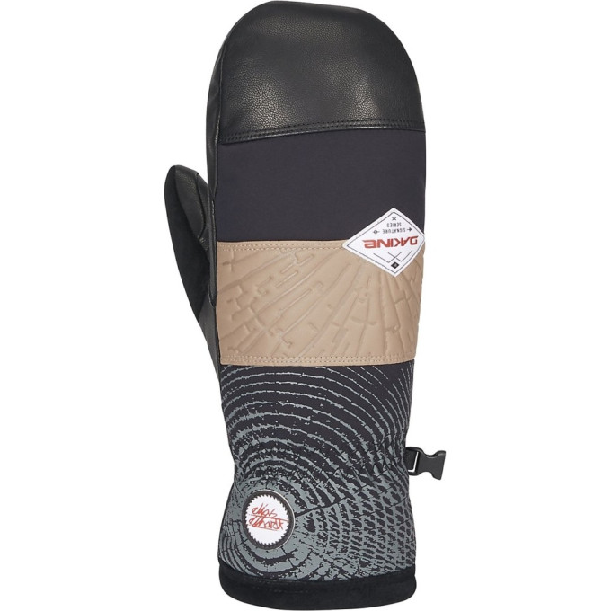 Варежки DAKINE TEAM BARON GORE-TEX MITT ELIAS ELHARDT W20 Размер L 10002539 (0610934300185)
