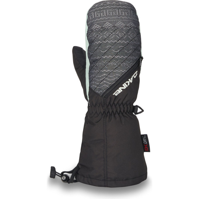 Варежки детские DAKINE TRACKER MITT HOXTON Размер K/M 10002545 (0610934300581)